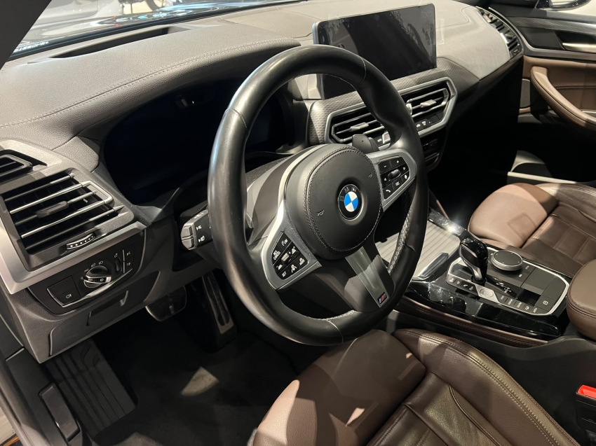 bmw x4 2.0 16v gasolina xdrive30i m sport steptronic 1.9 5p automatico 202429