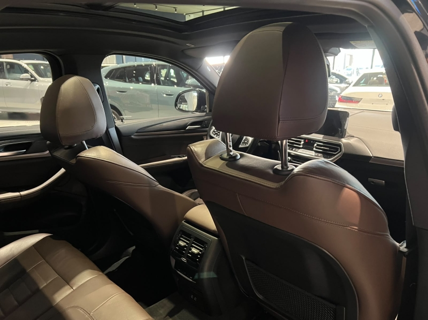 bmw x4 2.0 16v gasolina xdrive30i m sport steptronic 1.9 5p automatico 202435