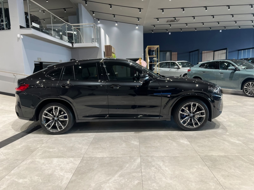bmw x4 2.0 16v gasolina xdrive30i m sport steptronic 1.9 5p automatico 20247
