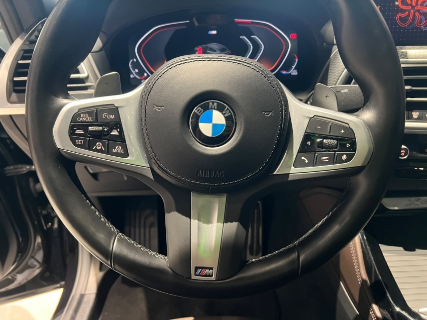 bmw x4 2.0 16v gasolina xdrive30i m sport steptronic 1.9 5p automatico 202438