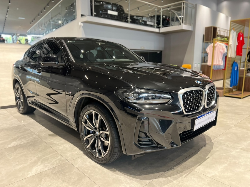 bmw x4 2.0 16v gasolina xdrive30i m sport steptronic 1.9 5p automatico 20249
