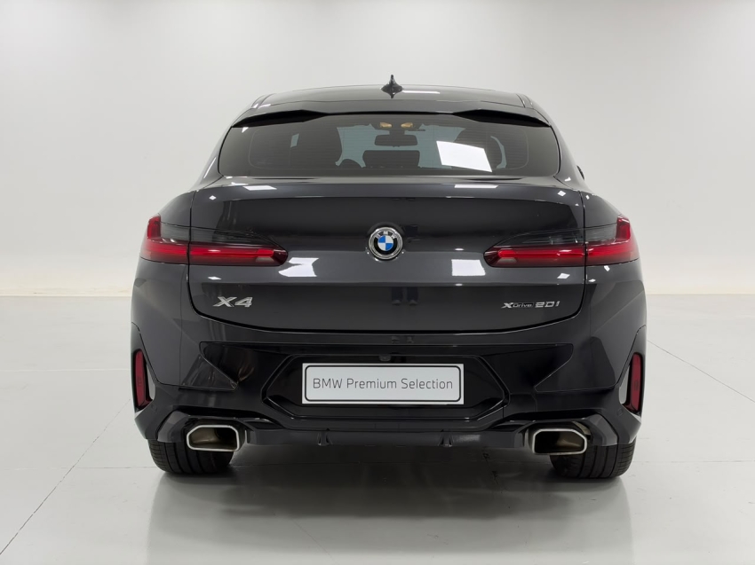 bmw x4 2.0 16v gasolina xdrive30i m sport steptronic 1.9 5p automatico 20256