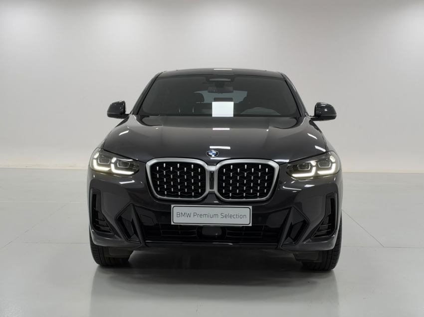 bmw x4 2.0 16v gasolina xdrive30i m sport steptronic 1.9 5p automatico 20251