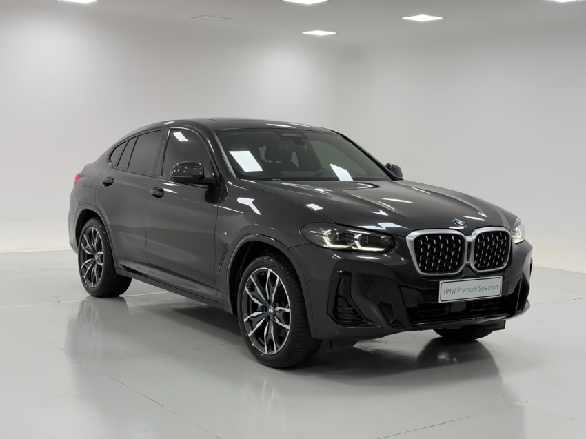 bmw x4 2.0 16v gasolina xdrive30i m sport steptronic 1.9 5p automatico 20254