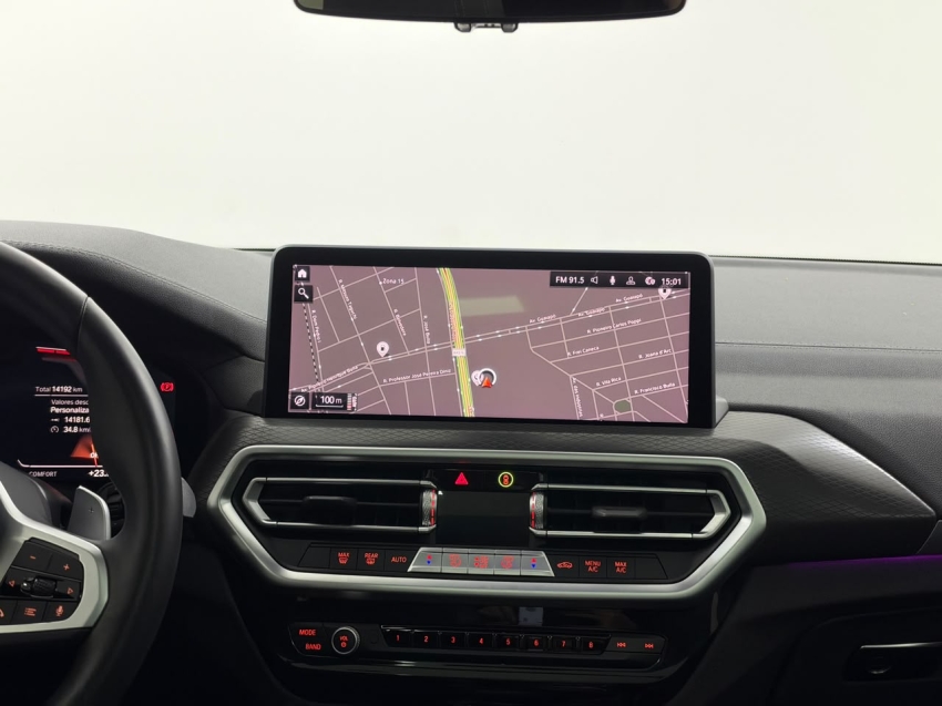 bmw x4 2.0 16v gasolina xdrive30i m sport steptronic 1.9 5p automatico 202518