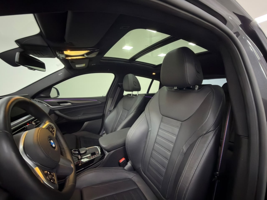 bmw x4 2.0 16v gasolina xdrive30i m sport steptronic 1.9 5p automatico 202511