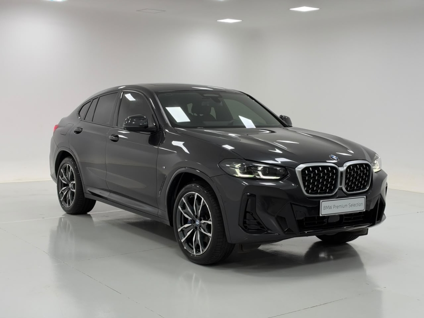bmw x4 2.0 16v gasolina xdrive30i m sport steptronic 1.9 5p automatico 20252