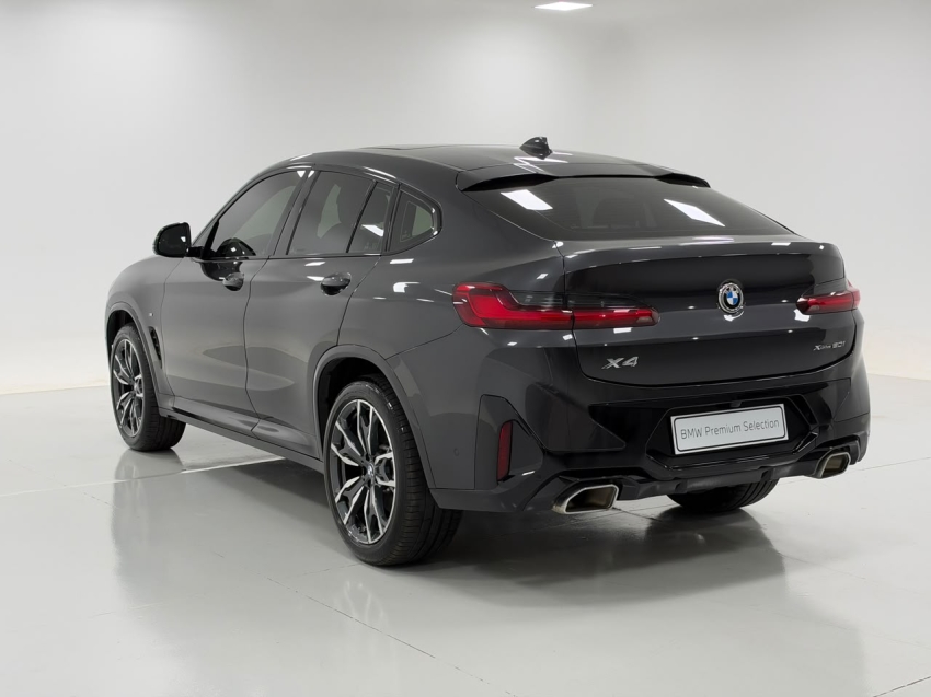bmw x4 2.0 16v gasolina xdrive30i m sport steptronic 1.9 5p automatico 20257