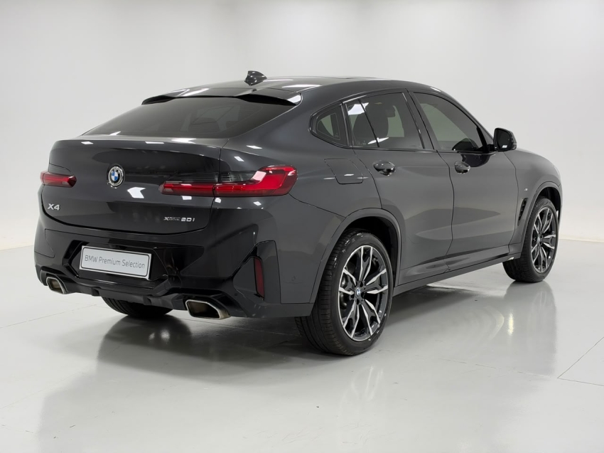 bmw x4 2.0 16v gasolina xdrive30i m sport steptronic 1.9 5p automatico 20258
