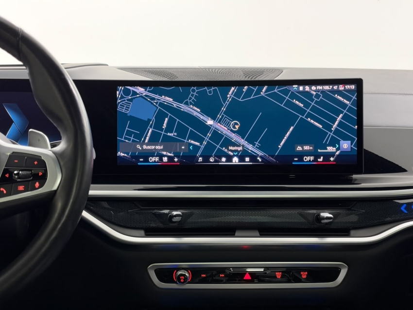 bmw x6 3.0 twinpower gasolina xdrive40i m sport automatico 2.9 5p 202518