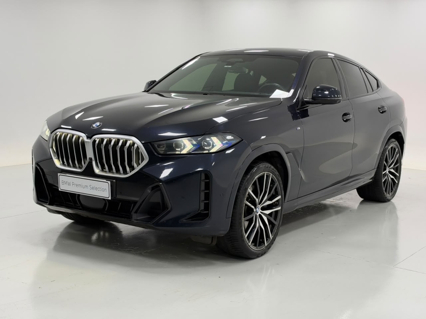 bmw x6 3.0 twinpower gasolina xdrive40i m sport automatico 2.9 5p 20251