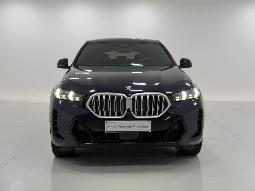 bmw x6 3.0 twinpower gasolina xdrive40i m sport automatico 2.9 5p 20254