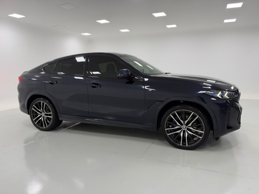 bmw x6 3.0 twinpower gasolina xdrive40i m sport automatico 2.9 5p 20253