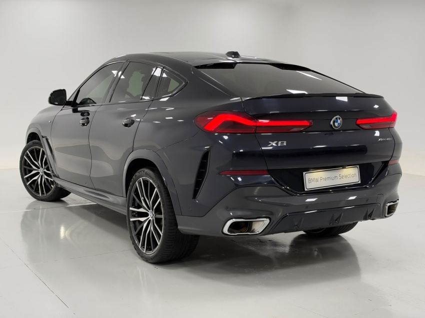 bmw x6 3.0 twinpower gasolina xdrive40i m sport automatico 2.9 5p 20258