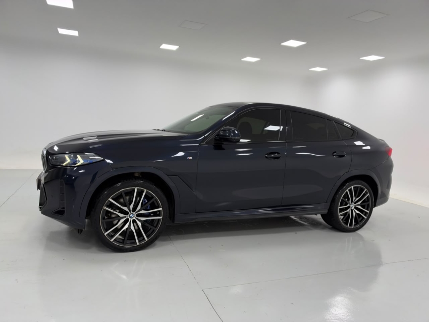 bmw x6 3.0 twinpower gasolina xdrive40i m sport automatico 2.9 5p 20256