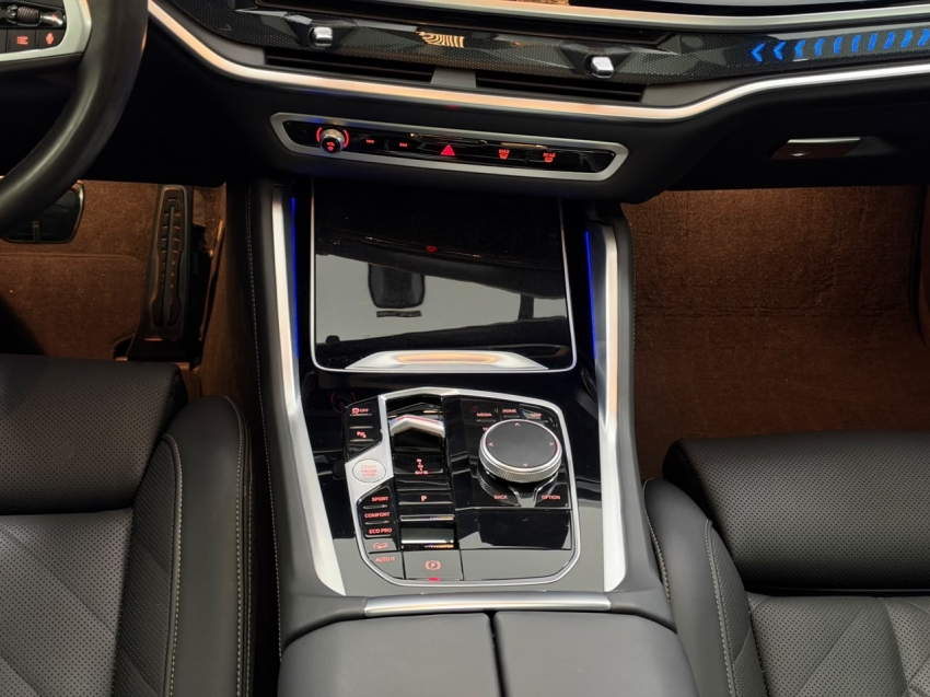 bmw x6 3.0 twinpower gasolina xdrive40i m sport automatico 2.9 5p 202521