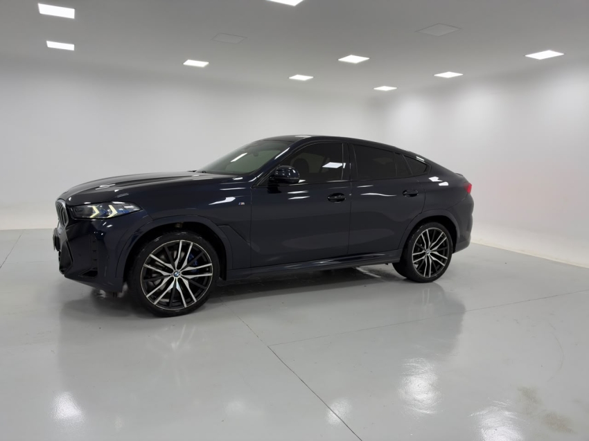 bmw x6 3.0 twinpower gasolina xdrive40i m sport automatico 2.9 5p 20255