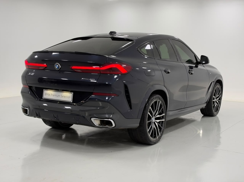 bmw x6 3.0 twinpower gasolina xdrive40i m sport automatico 2.9 5p 20259