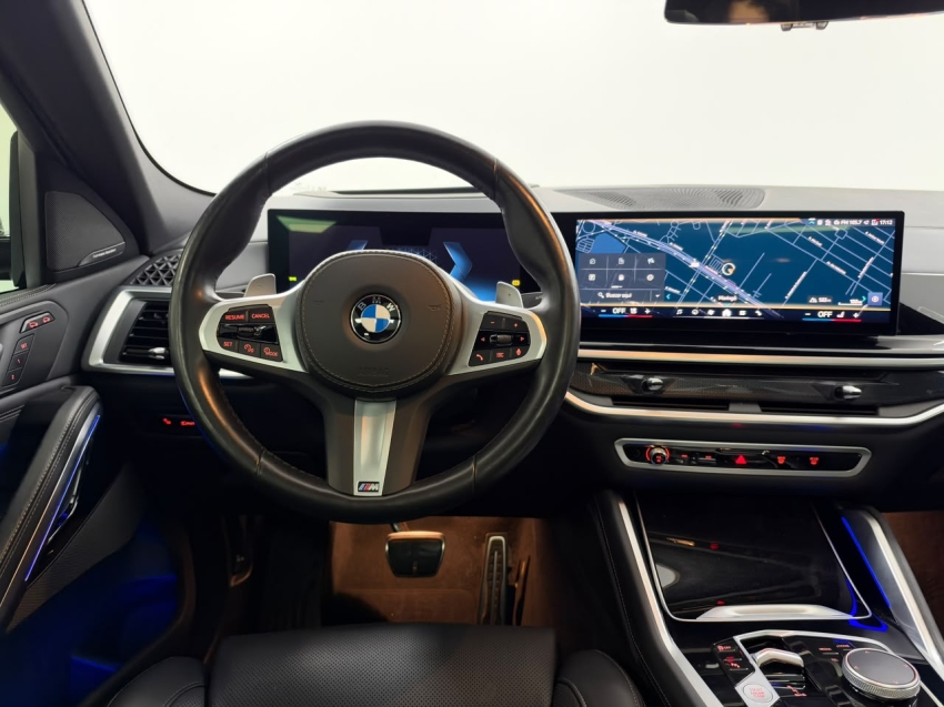 bmw x6 3.0 twinpower gasolina xdrive40i m sport automatico 2.9 5p 202517