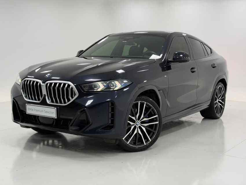 bmw x6 3.0 twinpower gasolina xdrive40i m sport automatico 2.9 5p 2025