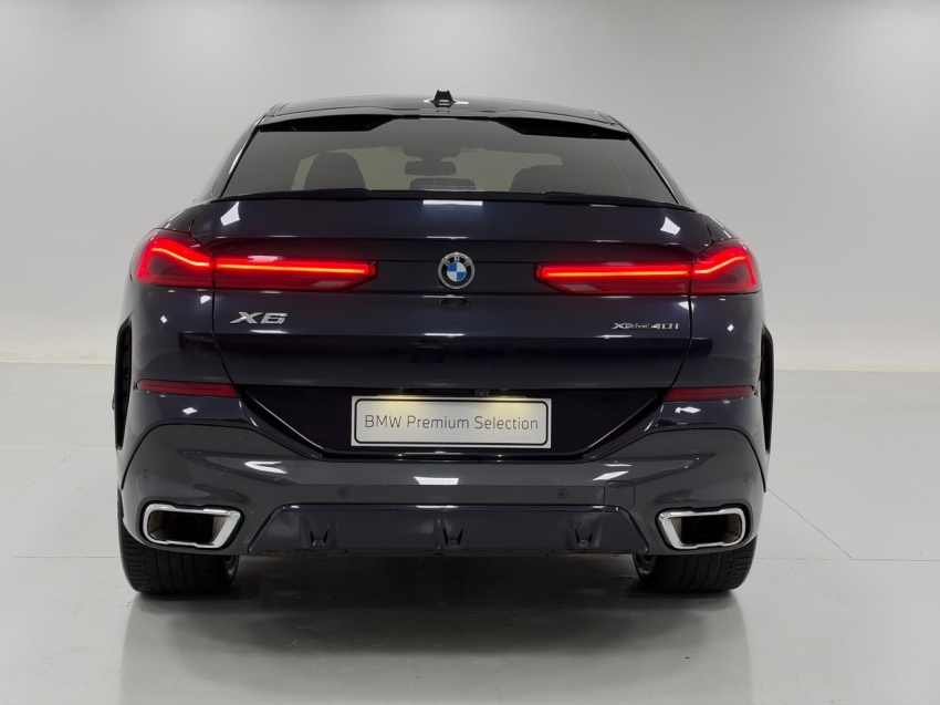 bmw x6 3.0 twinpower gasolina xdrive40i m sport automatico 2.9 5p 20257
