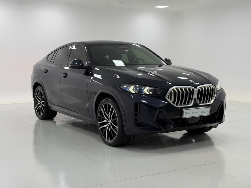 bmw x6 3.0 twinpower gasolina xdrive40i m sport automatico 2.9 5p 20252
