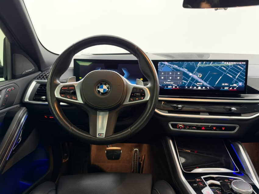 bmw x6 3.0 twinpower gasolina xdrive40i m sport automatico 2.9 5p 202515