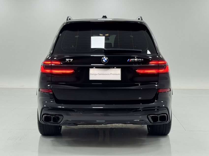 bmw x7 4.4 v8 gasolina m60i steptronic 5p automatico 20256