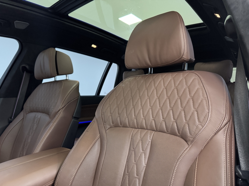 bmw x7 4.4 v8 gasolina m60i steptronic 5p automatico 202515
