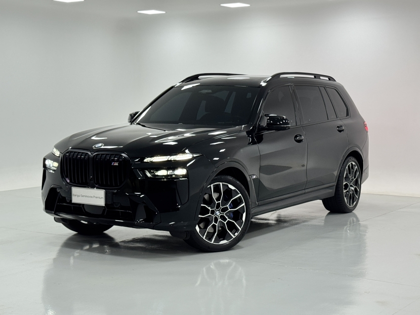 bmw x7 4.4 v8 gasolina m60i steptronic 5p automatico 20250
