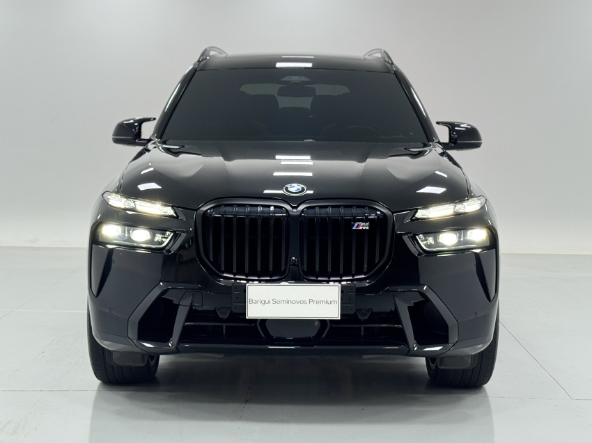 bmw x7 4.4 v8 gasolina m60i steptronic 5p automatico 20253
