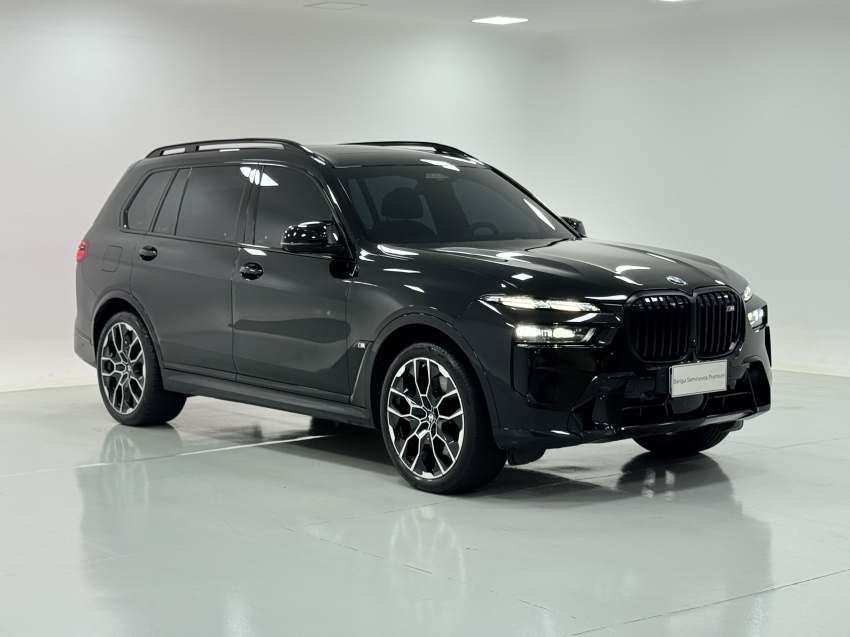 bmw x7 4.4 v8 gasolina m60i steptronic 5p automatico 20254