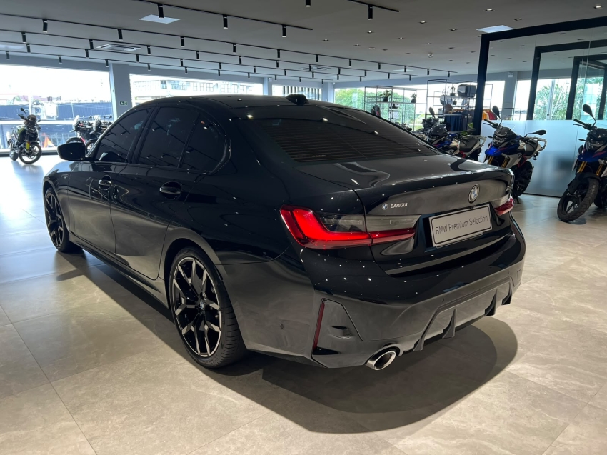 bmw 320i 2.0 16v turbo flex m sport automatico 1.9 5p 20257