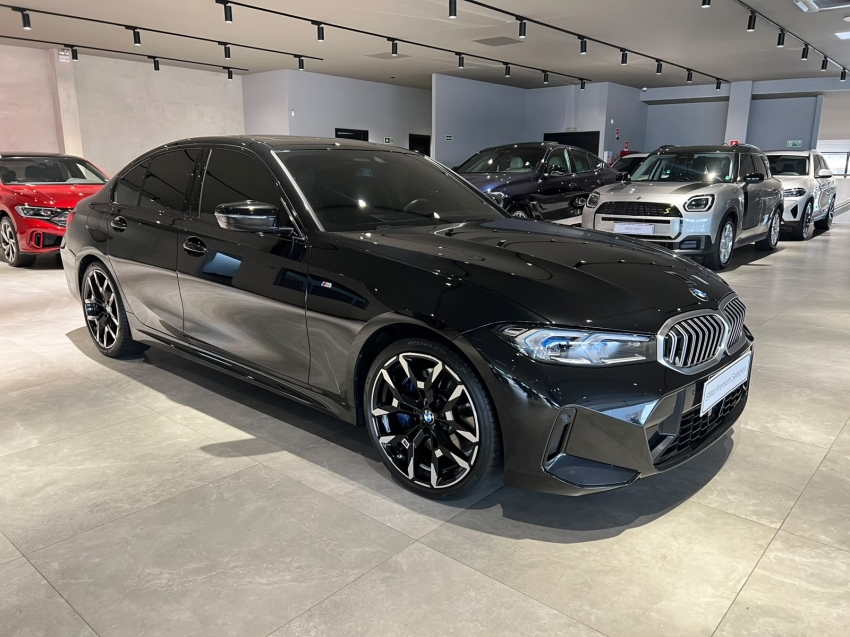 bmw 320i 2.0 16v turbo flex m sport automatico 1.9 5p 20255