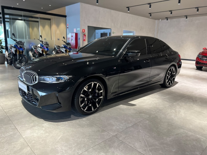 bmw 320i 2.0 16v turbo flex m sport automatico 1.9 5p 20259