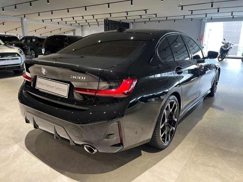 bmw 320i 2.0 16v turbo flex m sport automatico 1.9 5p 20252