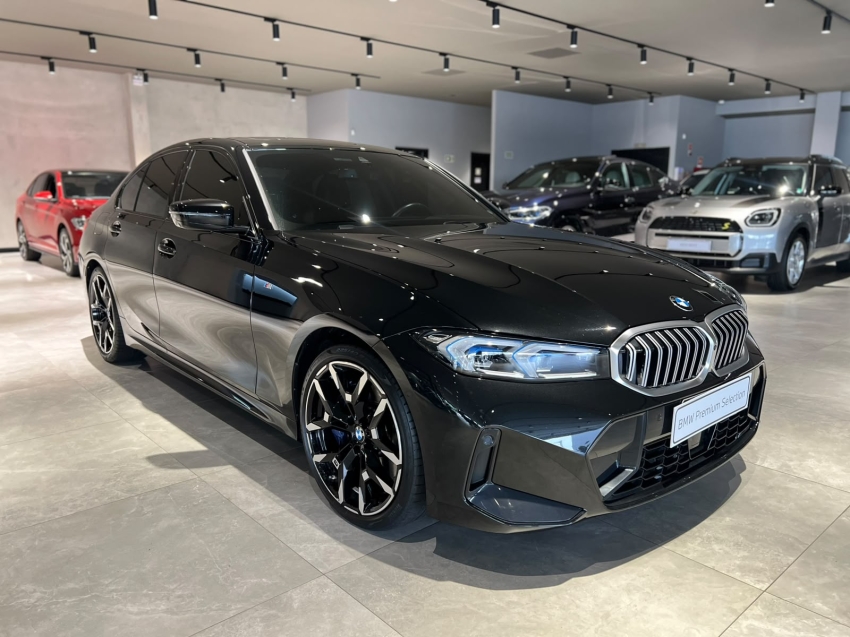 bmw 320i 2.0 16v turbo flex m sport automatico 1.9 5p 20253