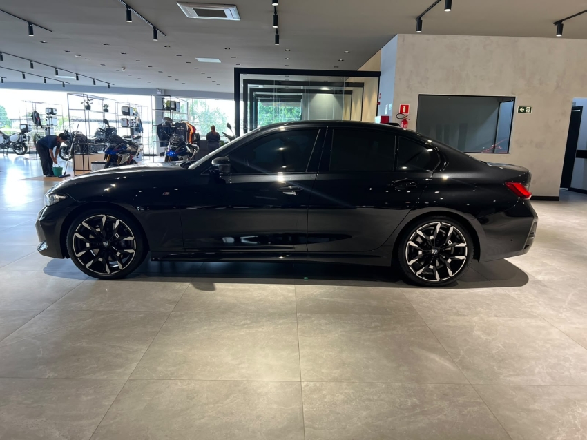 bmw 320i 2.0 16v turbo flex m sport automatico 1.9 5p 20254