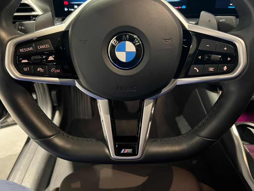 bmw 320i 2.0 16v turbo flex m sport automatico 1.9 5p 202539