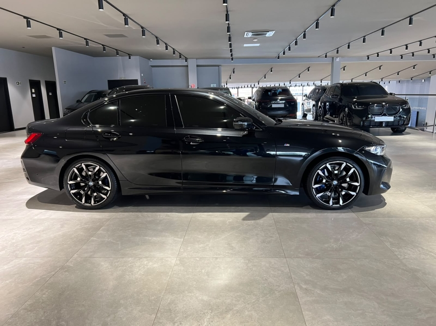 bmw 320i 2.0 16v turbo flex m sport automatico 1.9 5p 20251