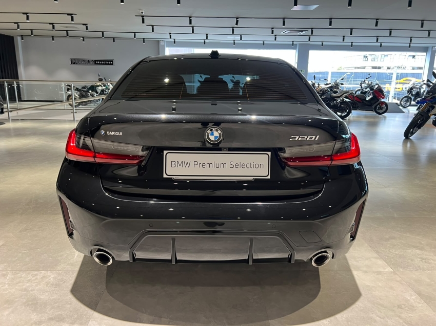 bmw 320i 2.0 16v turbo flex m sport automatico 1.9 5p 20256