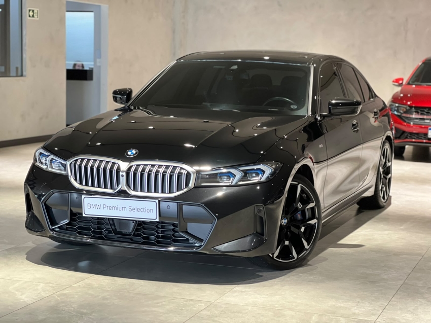 bmw 320i 2.0 16v turbo flex m sport automatico 1.9 5p 2025