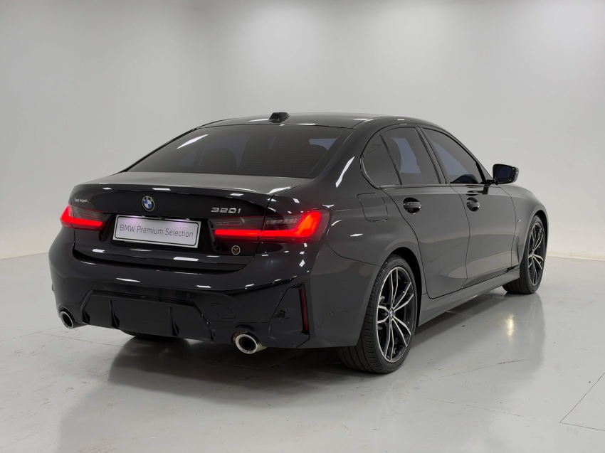 bmw 320i 2.0 16v turbo flex m sport automatico 1.9 5p 20245