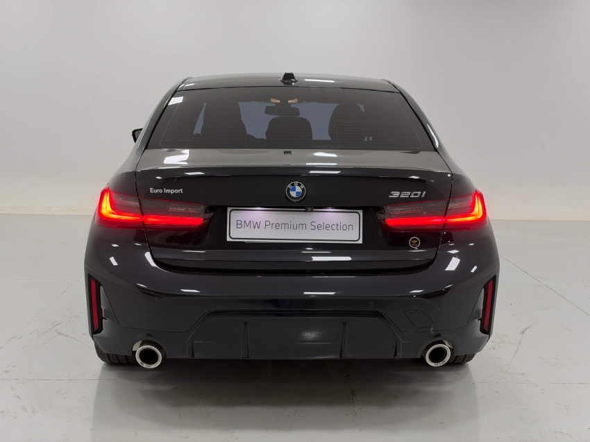 bmw 320i 2.0 16v turbo flex m sport automatico 1.9 5p 20244