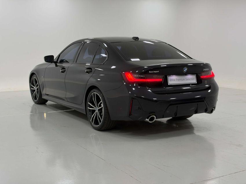 bmw 320i 2.0 16v turbo flex m sport automatico 1.9 5p 20243