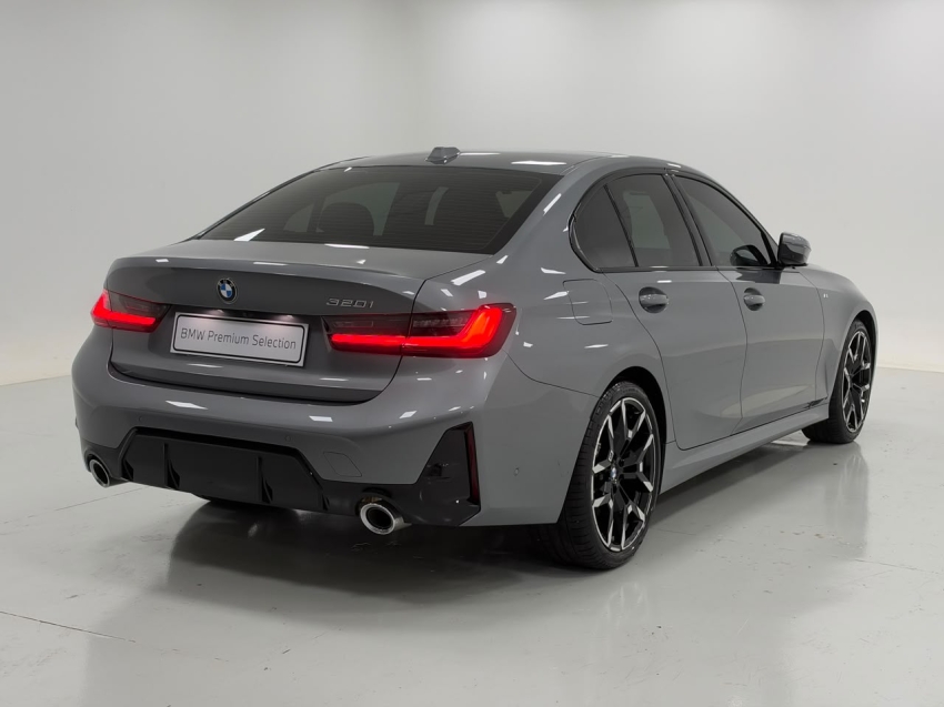 bmw 320i 2.0 16v turbo flex m sport automatico 1.9 5p 20267