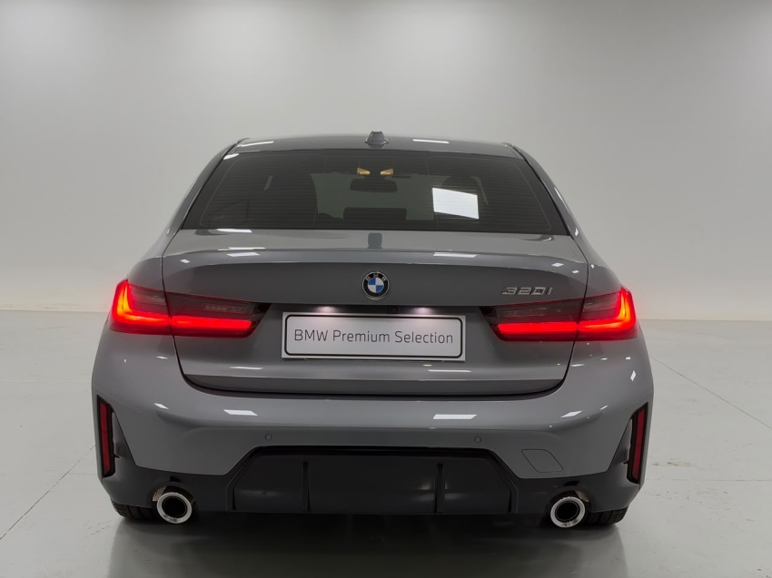 bmw 320i 2.0 16v turbo flex m sport automatico 1.9 5p 20262