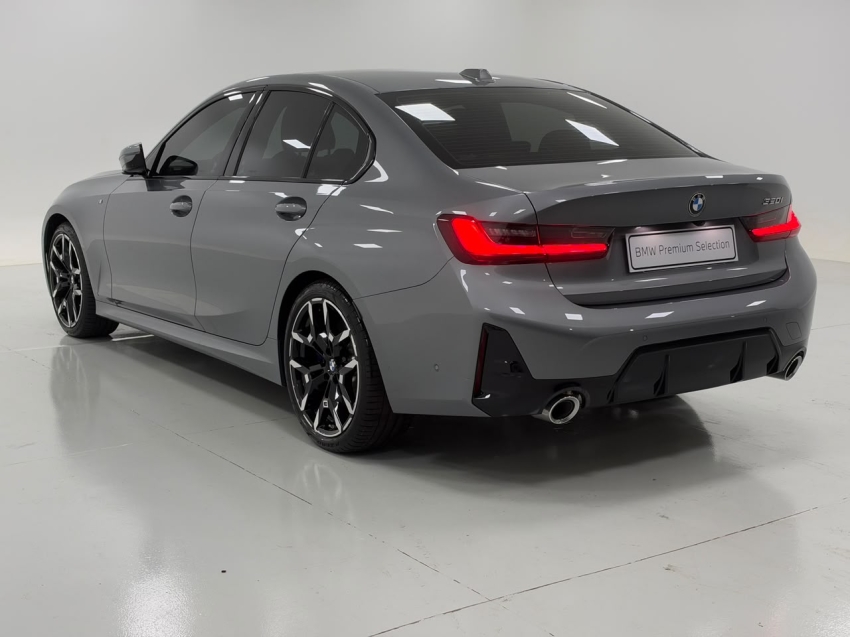 bmw 320i 2.0 16v turbo flex m sport automatico 1.9 5p 20266