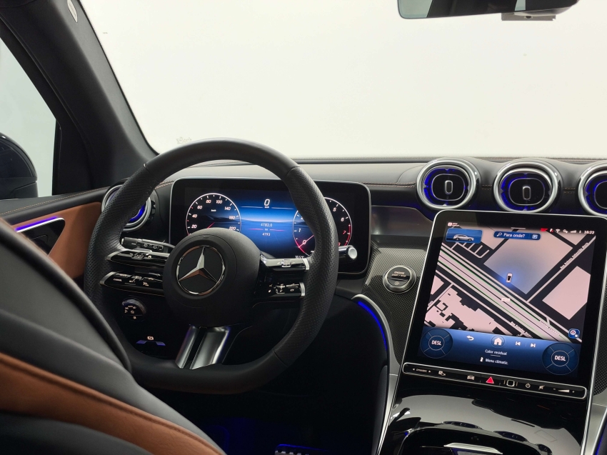 mercedes-benz glc 300 2.0 mhev amg line 4matic 9g-tronic hibrido 5p automatico 202610