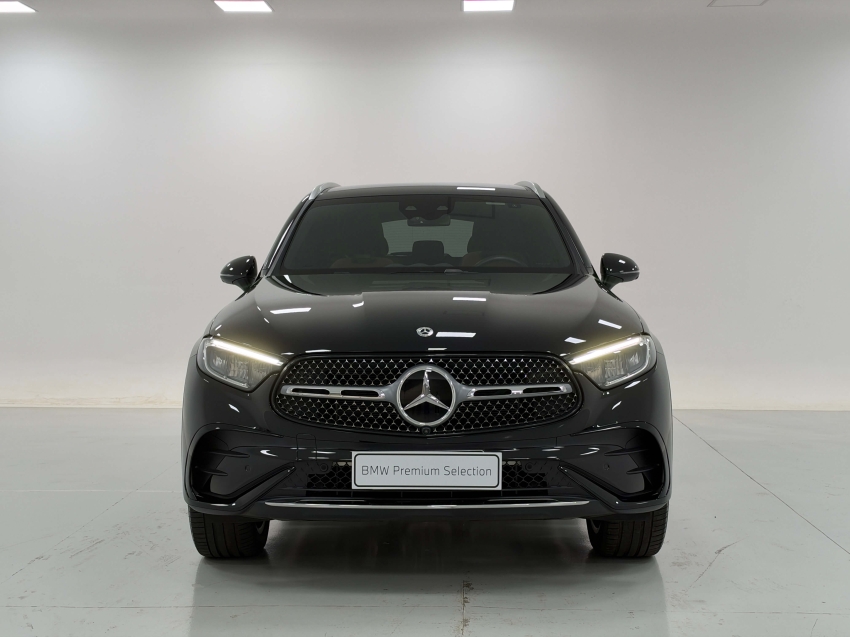 mercedes-benz glc 300 2.0 mhev amg line 4matic 9g-tronic hibrido 5p automatico 20261